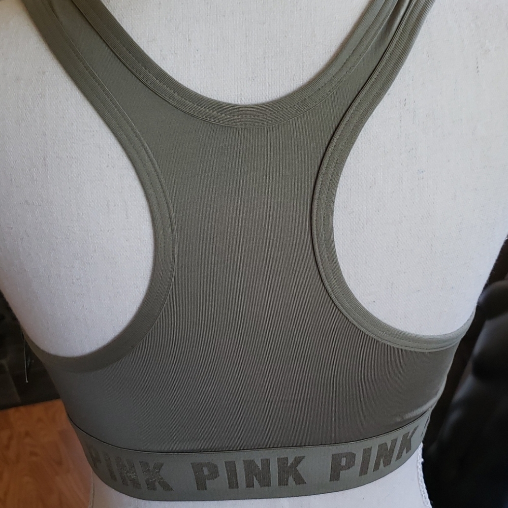 VS PINK Sports Bra - Picture 2 of 4